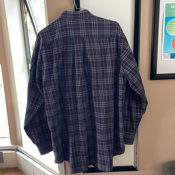 Burberry vintage shirt, Men’s Size L. - Picture 2 of 4
